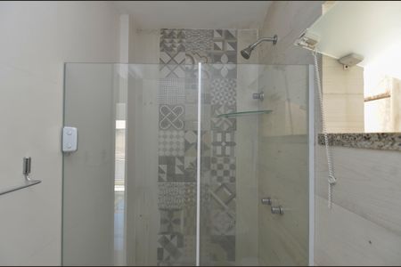 Casa de condomínio para alugar com 68m², 2 quartos e 1 vaga Casa de condomínio para alugar com 68m², 2 quartos e 1 vagaBanheiro 1