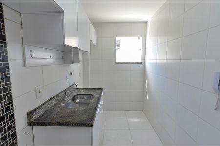 Casa de condomínio para alugar com 68m², 2 quartos e 1 vaga Casa de condomínio para alugar com 68m², 2 quartos e 1 vagaCozinha