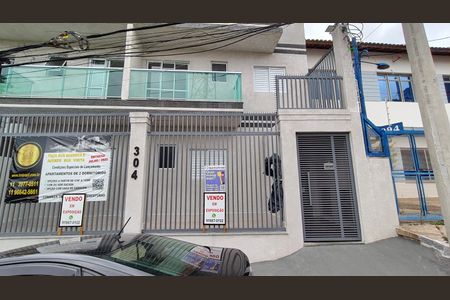 Apartamento para alugar com 44m², 2 quartos e sem vaga