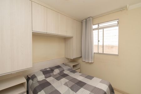 Quarto 2 de apartamento à venda com 2 quartos, 70m² em Alvorada, Contagem