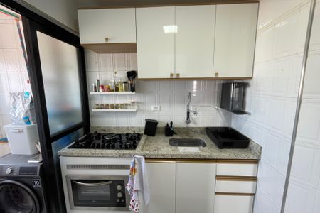 Apartamento à venda com 51m², 2 quartos e 1 vaga Apartamento à venda com 51m², 2 quartos e 1 vagaCozinha - Armários