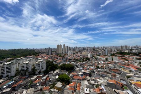 Apartamento à venda com 51m², 2 quartos e 1 vaga Apartamento à venda com 51m², 2 quartos e 1 vagaVista da Sacada