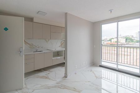 Sala de apartamento à venda com 2 quartos, 42m² em Jardim America da Penha, São Paulo