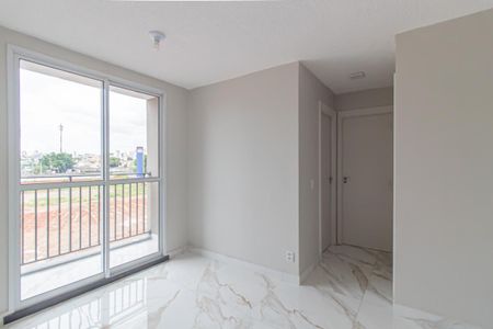 Sala de apartamento à venda com 2 quartos, 42m² em Jardim America da Penha, São Paulo