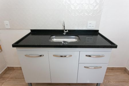 Apartamento para alugar com 35m², 2 quartos e sem vagaCozinha - Armários