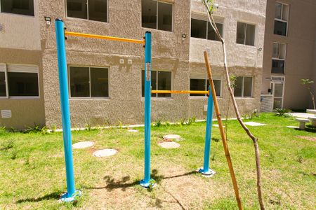 Apartamento para alugar com 35m², 2 quartos e sem vagaÁrea comum - Fitness Externo