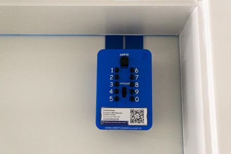 Apartamento para alugar com 35m², 2 quartos e sem vagalockbox