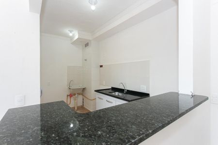 Apartamento para alugar com 35m², 2 quartos e sem vagaCozinha