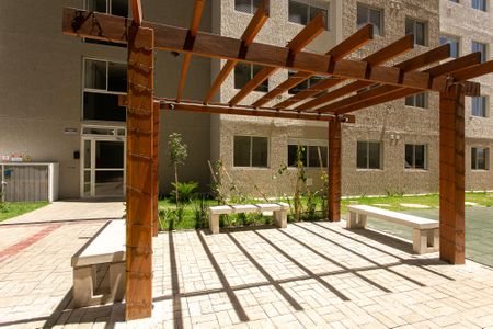 Apartamento para alugar com 35m², 2 quartos e sem vagaÁrea comum - Playground