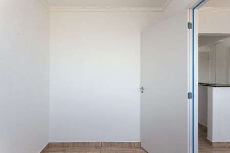 Quarto 2 de apartamento para alugar com 2 quartos, 35m² em Vila California, São Paulo