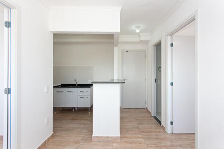 Sala de apartamento para alugar com 2 quartos, 35m² em Vila California, São Paulo
