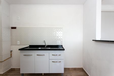 Apartamento para alugar com 35m², 2 quartos e sem vagaCozinha