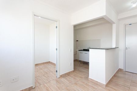 Sala de apartamento para alugar com 2 quartos, 35m² em Vila California, São Paulo