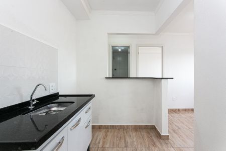 Apartamento para alugar com 35m², 2 quartos e sem vagaCozinha
