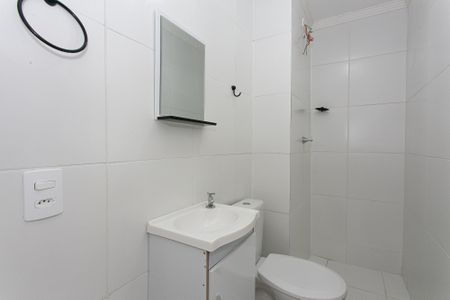 Apartamento para alugar com 35m², 2 quartos e sem vagaBanheiro