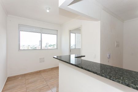 Sala de apartamento para alugar com 2 quartos, 35m² em Vila California, São Paulo