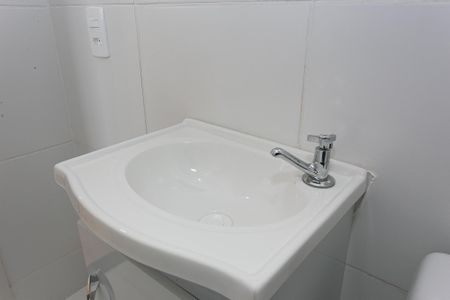 Apartamento para alugar com 35m², 2 quartos e sem vagaBanheiro