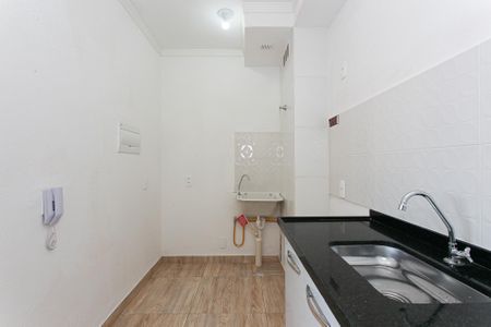 Apartamento para alugar com 35m², 2 quartos e sem vagaCozinha