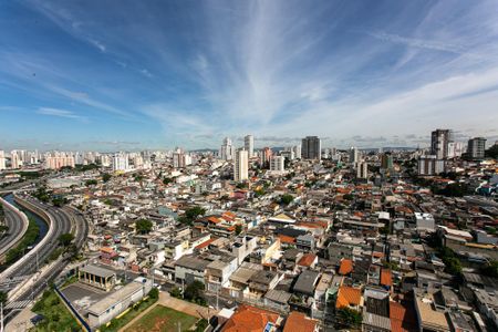 Apartamento para alugar com 35m², 2 quartos e sem vagaVista do Quarto 2