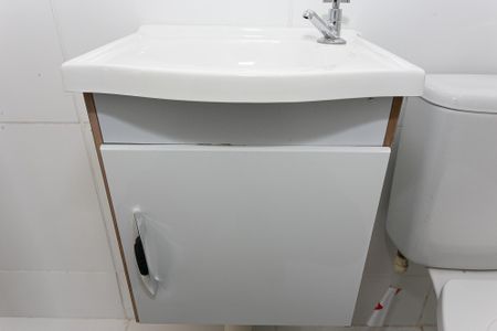 Apartamento para alugar com 35m², 2 quartos e sem vagaBanheiro