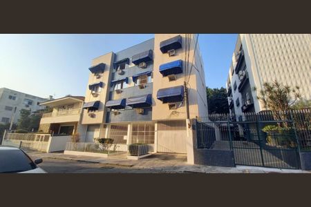 Apartamento à venda com 90m², 2 quartos e 1 vagaFachada