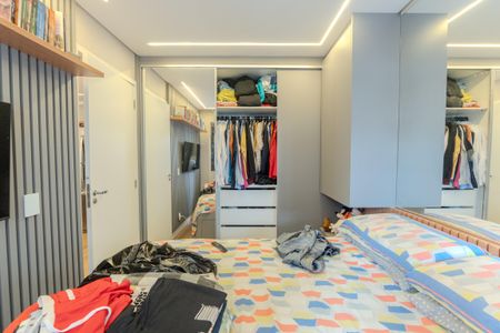 Apartamento à venda com 42m², 2 quartos e sem vaga Apartamento à venda com 42m², 2 quartos e sem vagaQuarto 1