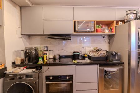Apartamento à venda com 42m², 2 quartos e sem vaga Apartamento à venda com 42m², 2 quartos e sem vagaCozinha