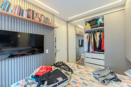 Apartamento à venda com 42m², 2 quartos e sem vaga Apartamento à venda com 42m², 2 quartos e sem vagaQuarto 1