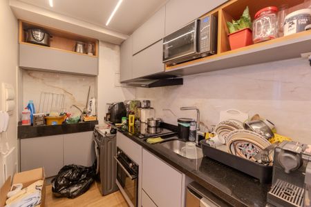 Apartamento à venda com 42m², 2 quartos e sem vaga Apartamento à venda com 42m², 2 quartos e sem vagaCozinha
