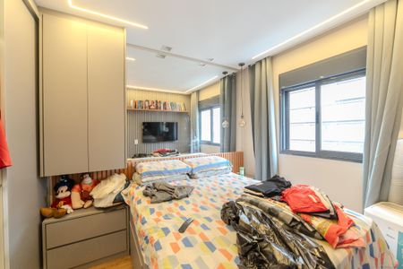 Apartamento à venda com 42m², 2 quartos e sem vaga Apartamento à venda com 42m², 2 quartos e sem vagaQuarto 1