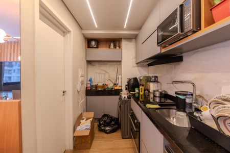 Apartamento à venda com 42m², 2 quartos e sem vaga Apartamento à venda com 42m², 2 quartos e sem vagaCozinha