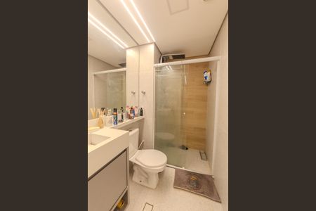 Apartamento à venda com 42m², 2 quartos e sem vaga Apartamento à venda com 42m², 2 quartos e sem vagaBanheiro