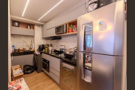 Apartamento à venda com 42m², 2 quartos e sem vaga Apartamento à venda com 42m², 2 quartos e sem vagaCozinha