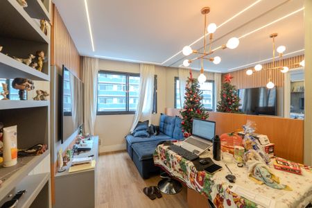 Apartamento à venda com 2 quartos, 42m² em Bela Vista, São Paulo