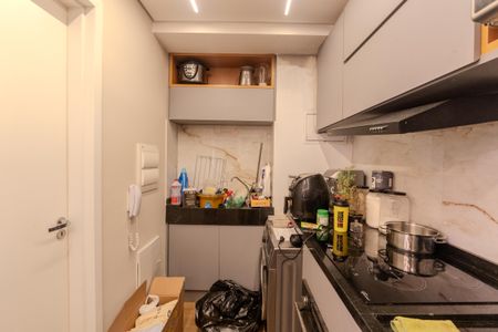 Apartamento à venda com 42m², 2 quartos e sem vaga Apartamento à venda com 42m², 2 quartos e sem vagaCozinha