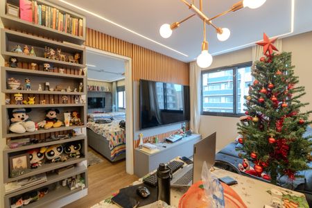 Apartamento à venda com 42m², 2 quartos e sem vaga Apartamento à venda com 42m², 2 quartos e sem vagaSala