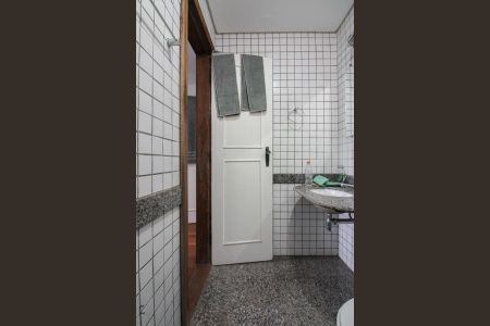 Banheiro da Suíte de apartamento para alugar com 3 quartos, 180m² em Dona Clara, Belo Horizonte