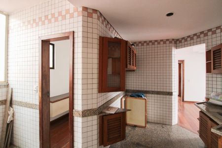 Apartamento para alugar com 180m², 3 quartos e 1 vagaCozinha