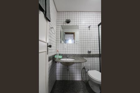 Apartamento para alugar com 180m², 3 quartos e 1 vagaBanheiro da Suíte