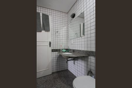 Apartamento para alugar com 180m², 3 quartos e 1 vagaBanheiro da Suíte