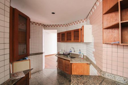 Apartamento para alugar com 180m², 3 quartos e 1 vagaCozinha