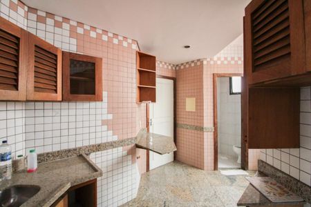 Apartamento para alugar com 180m², 3 quartos e 1 vagaCozinha