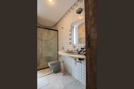 Apartamento para alugar com 180m², 3 quartos e 1 vagaBanheiro Social