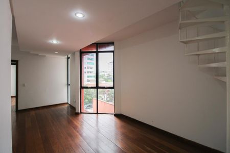 Sala de apartamento para alugar com 3 quartos, 180m² em Dona Clara, Belo Horizonte