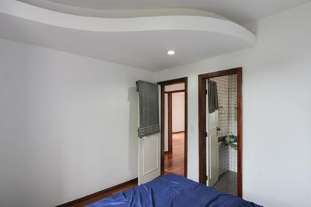 Suíte de apartamento para alugar com 3 quartos, 180m² em Dona Clara, Belo Horizonte