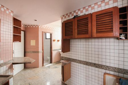 Apartamento para alugar com 180m², 3 quartos e 1 vagaCozinha