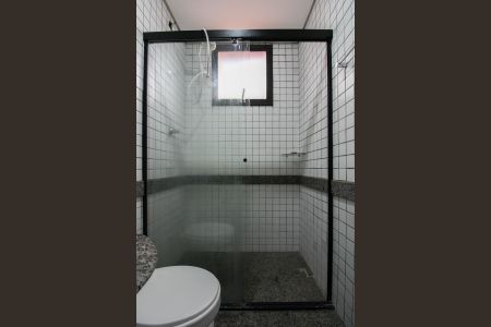 Apartamento para alugar com 180m², 3 quartos e 1 vagaBanheiro da Suíte