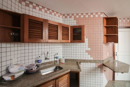 Apartamento para alugar com 180m², 3 quartos e 1 vagaCozinha