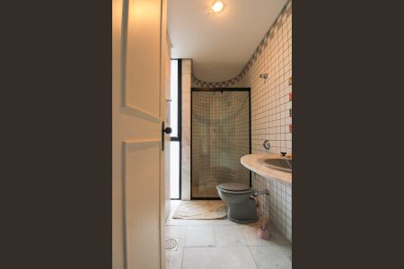 Apartamento para alugar com 180m², 3 quartos e 1 vagaBanheiro Social