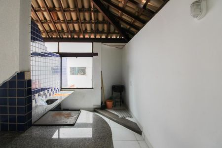 Apartamento para alugar com 180m², 3 quartos e 1 vagaCobertura